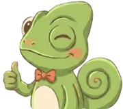 EdSpark mascot giving a thumbs up