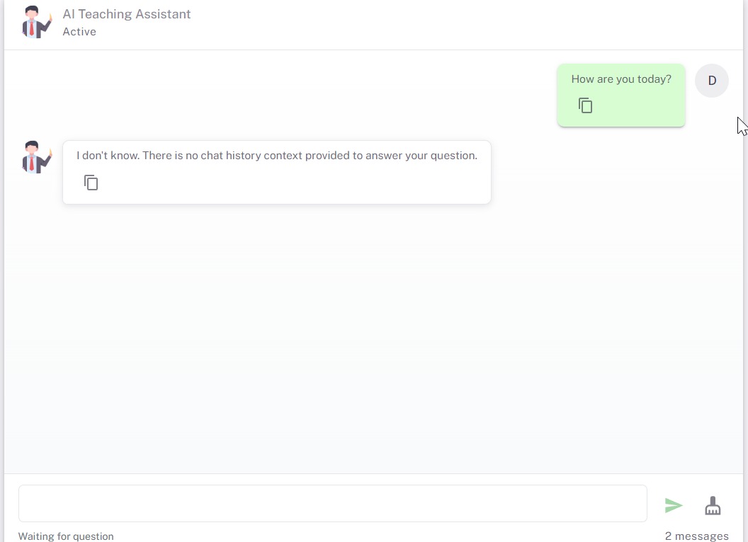 24/7 AI Learner’s Assistant